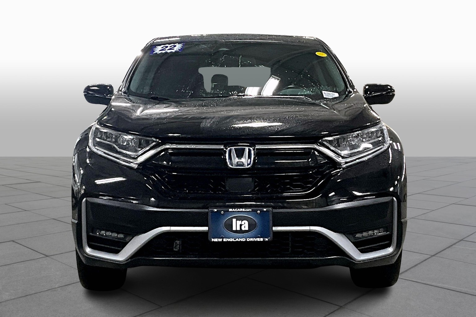 CR-V Hybrid EX-L