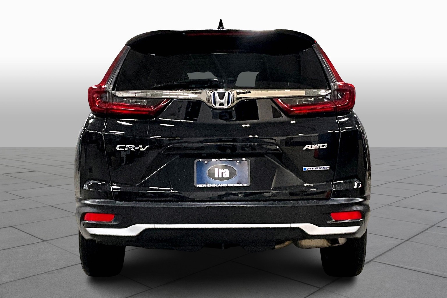 CR-V Hybrid EX-L