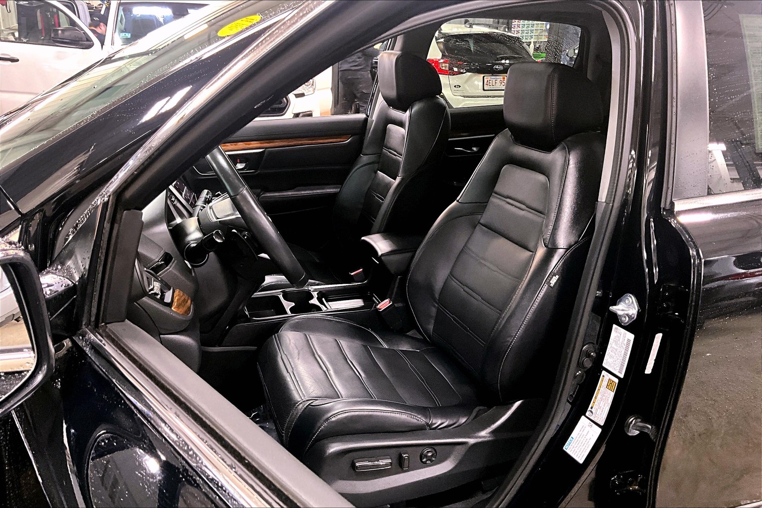 CR-V Hybrid EX-L