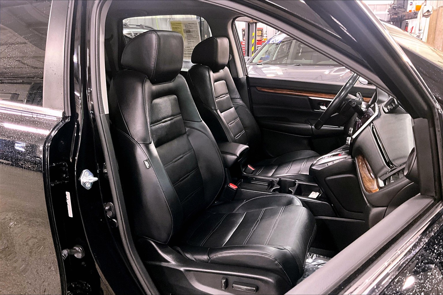 CR-V Hybrid EX-L