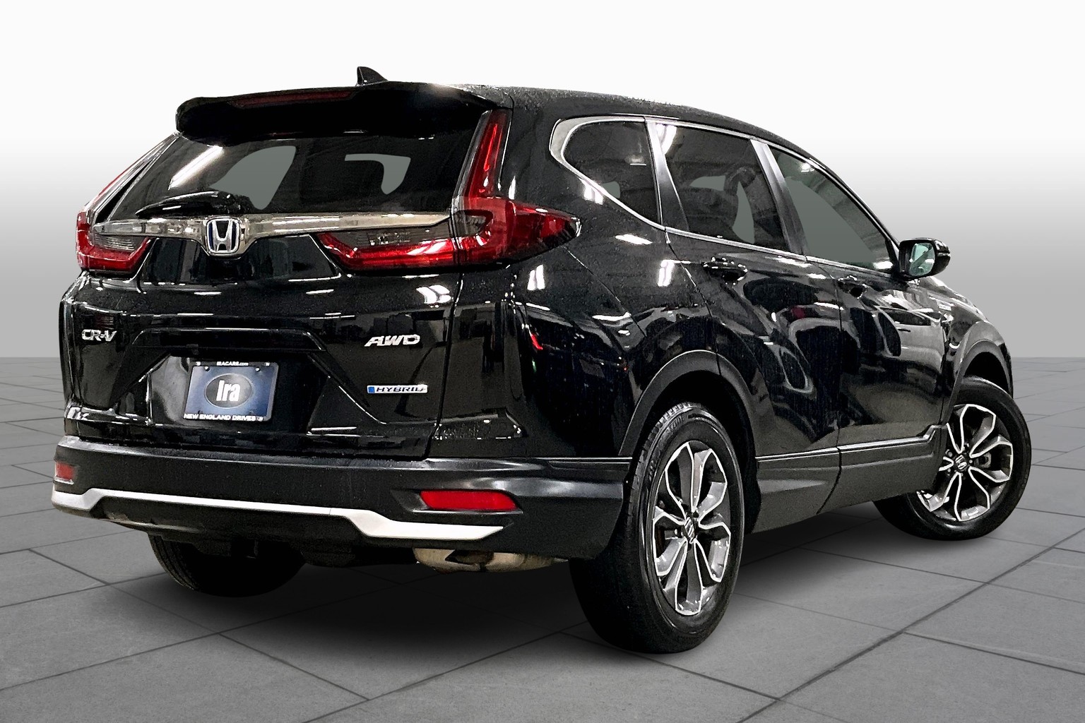 CR-V Hybrid EX-L