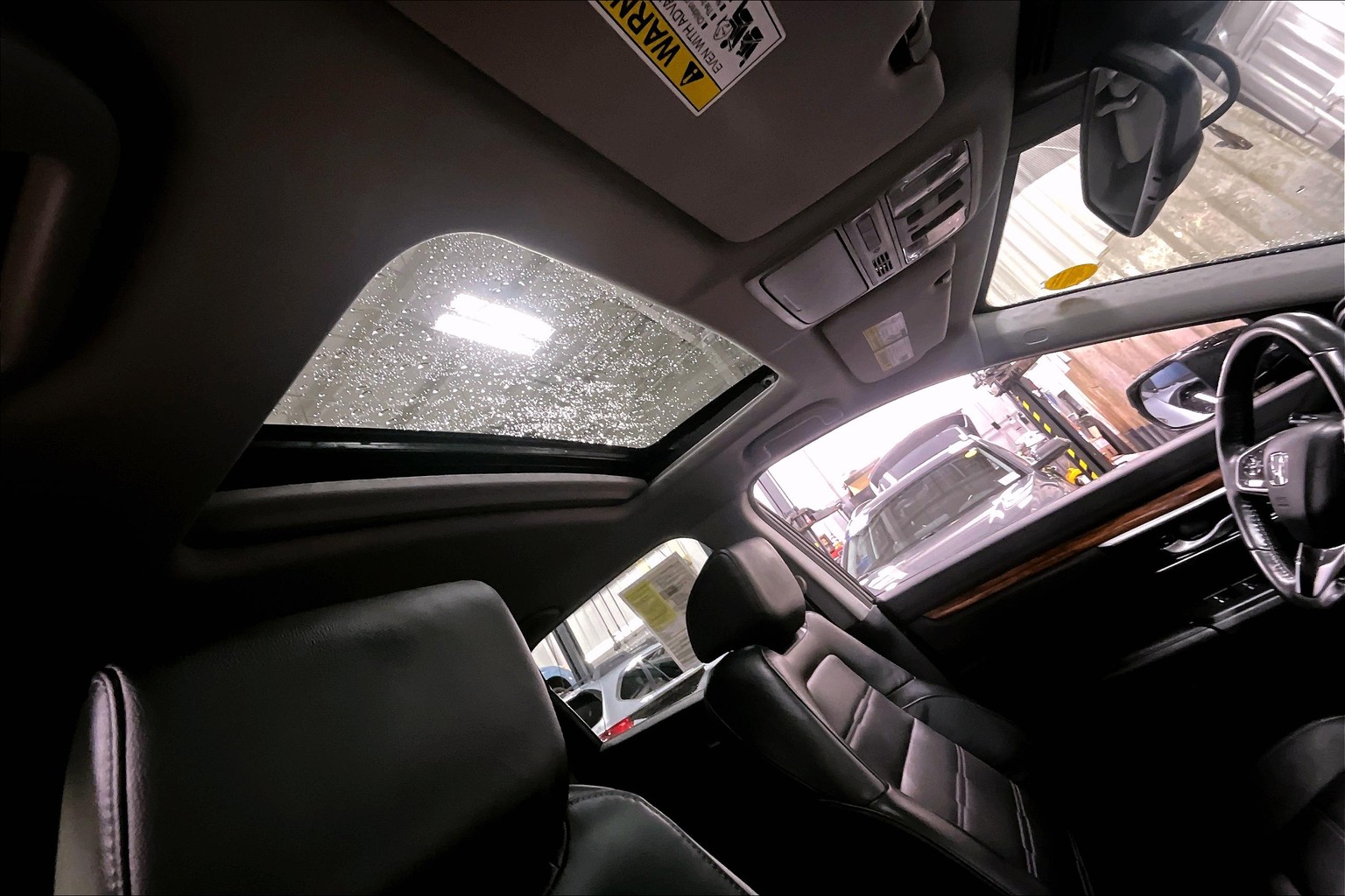 CR-V Hybrid EX-L