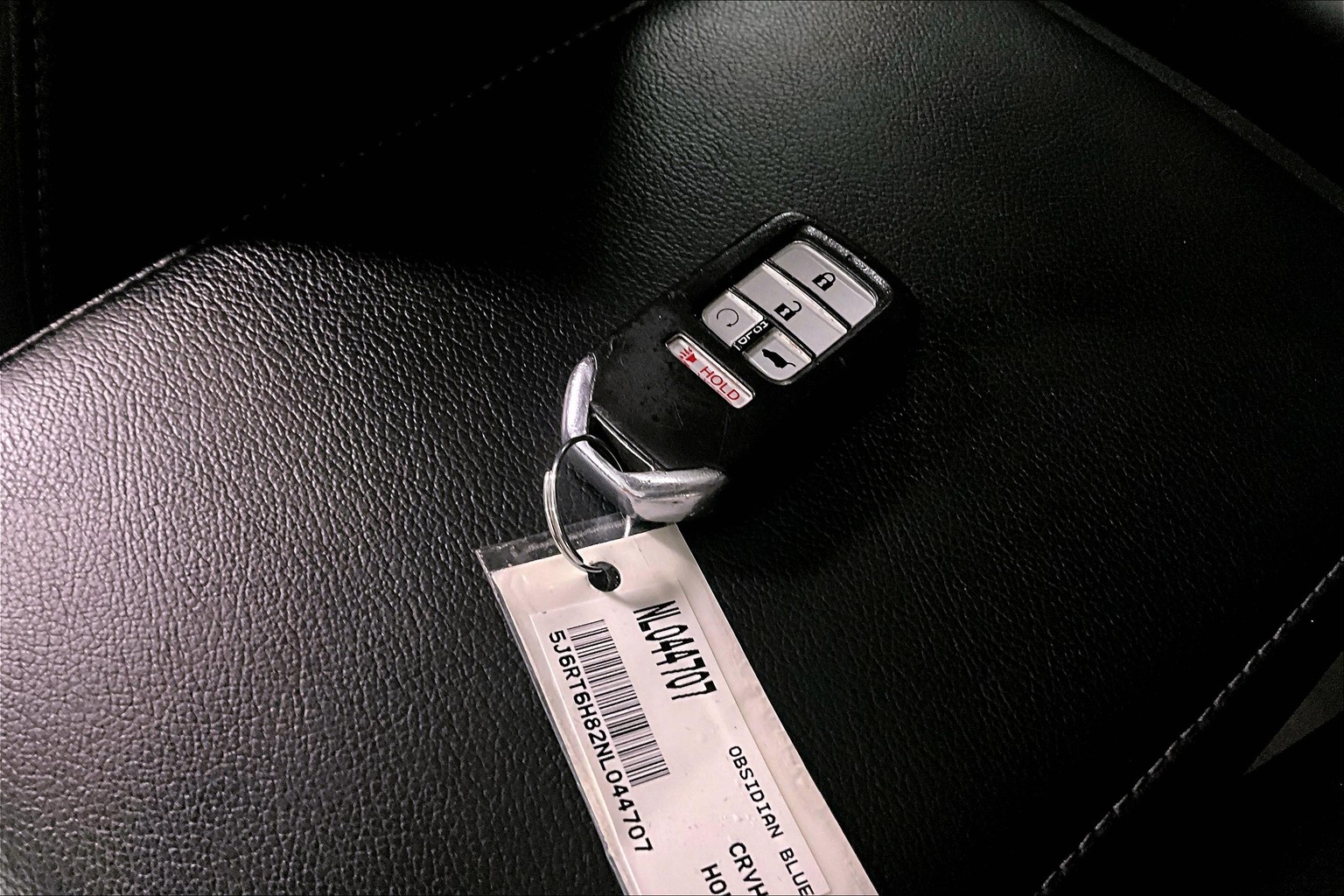 CR-V Hybrid EX-L