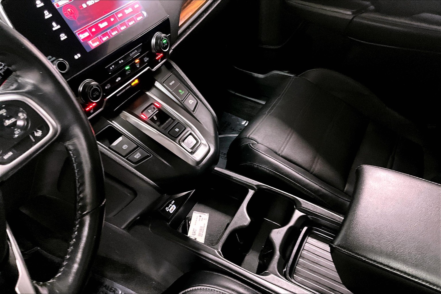 CR-V Hybrid EX-L