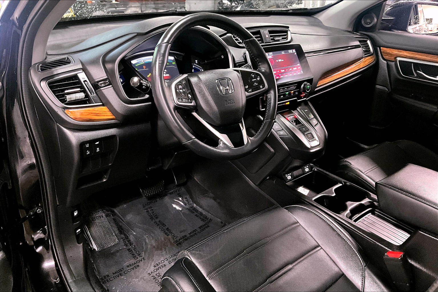 CR-V Hybrid EX-L