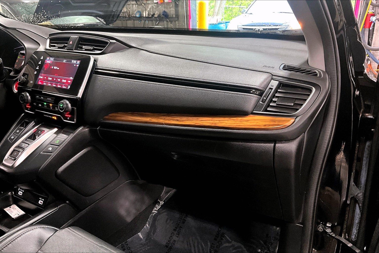 CR-V Hybrid EX-L