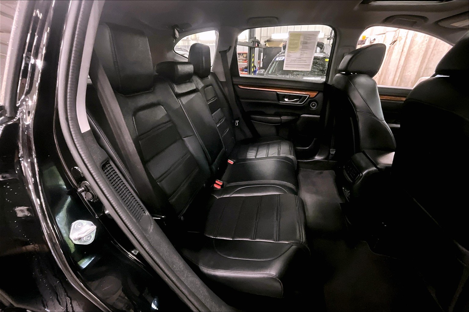CR-V Hybrid EX-L