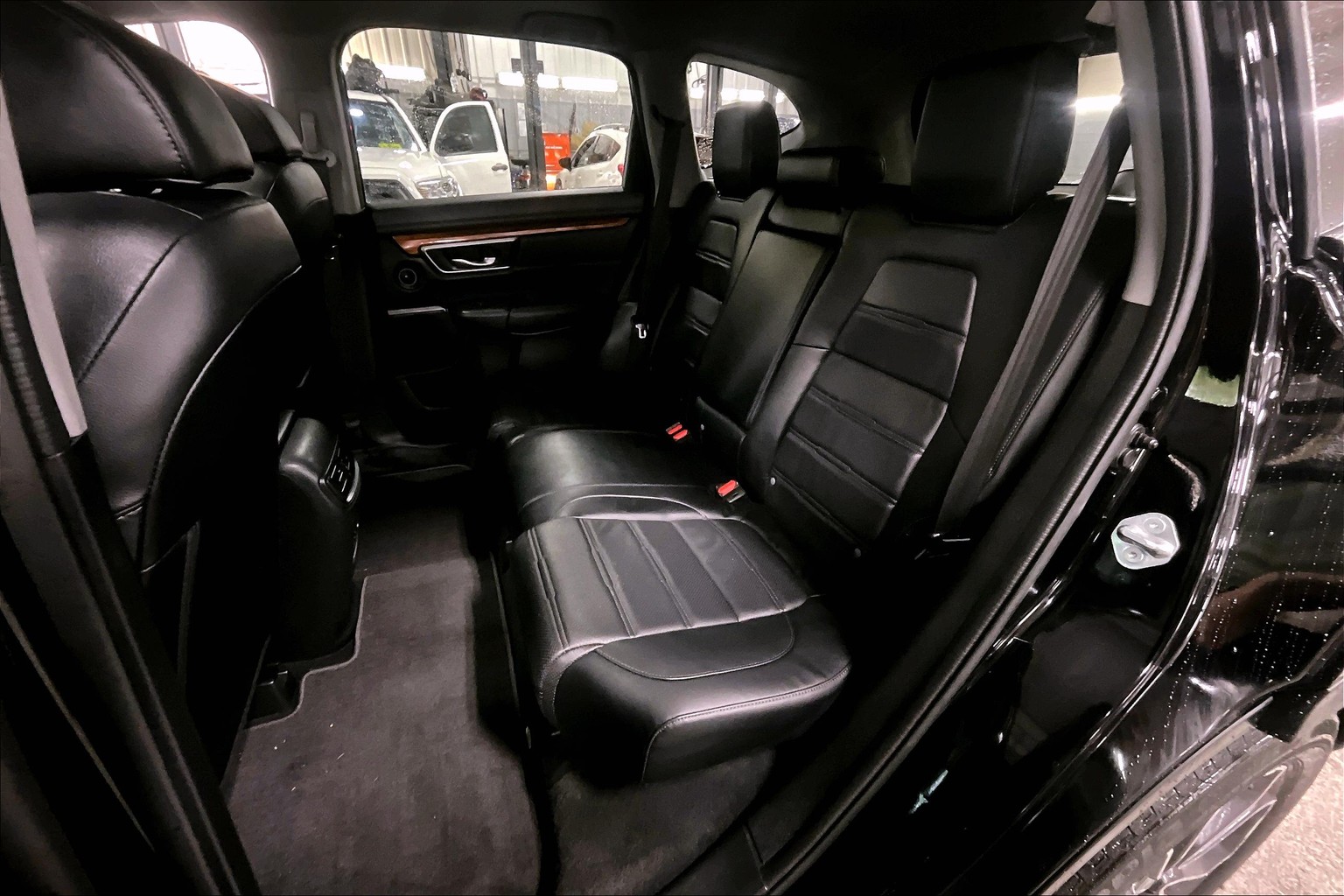CR-V Hybrid EX-L