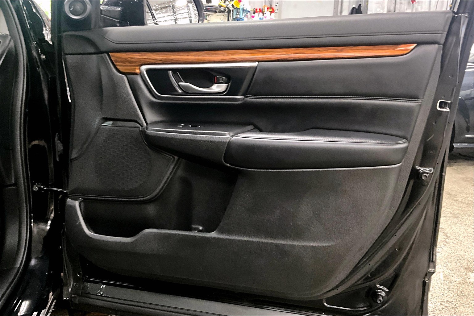 CR-V Hybrid EX-L