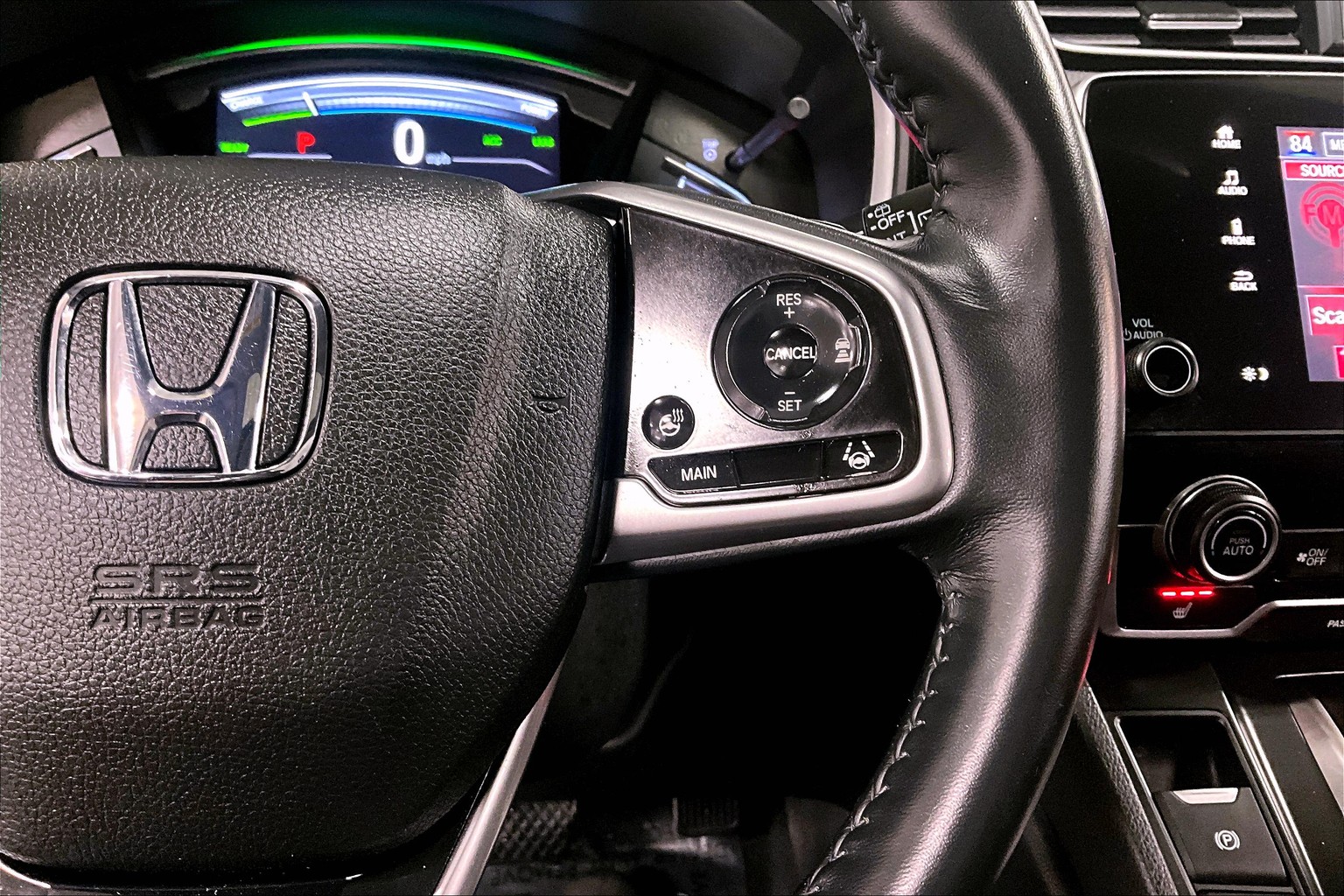 CR-V Hybrid EX-L