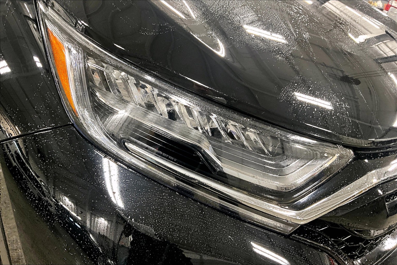 CR-V Hybrid EX-L