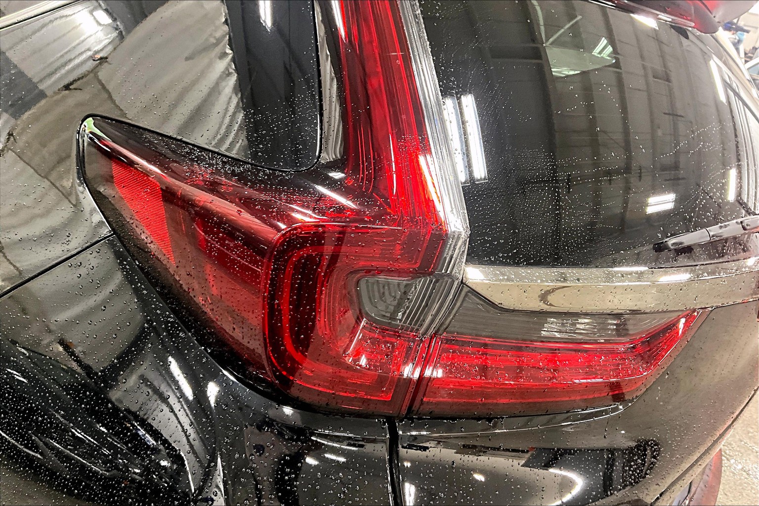 CR-V Hybrid EX-L