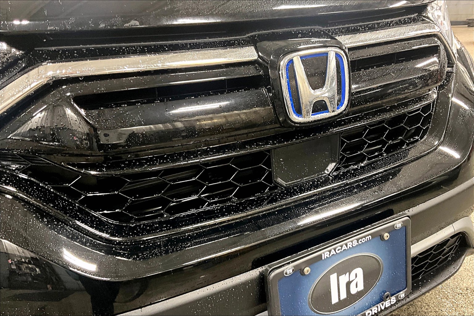 CR-V Hybrid EX-L
