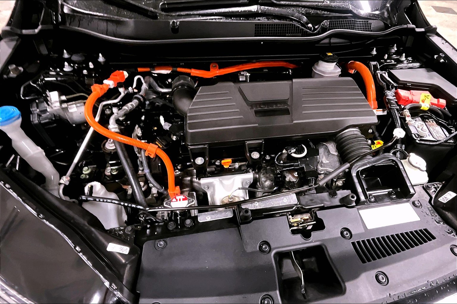 CR-V Hybrid EX-L