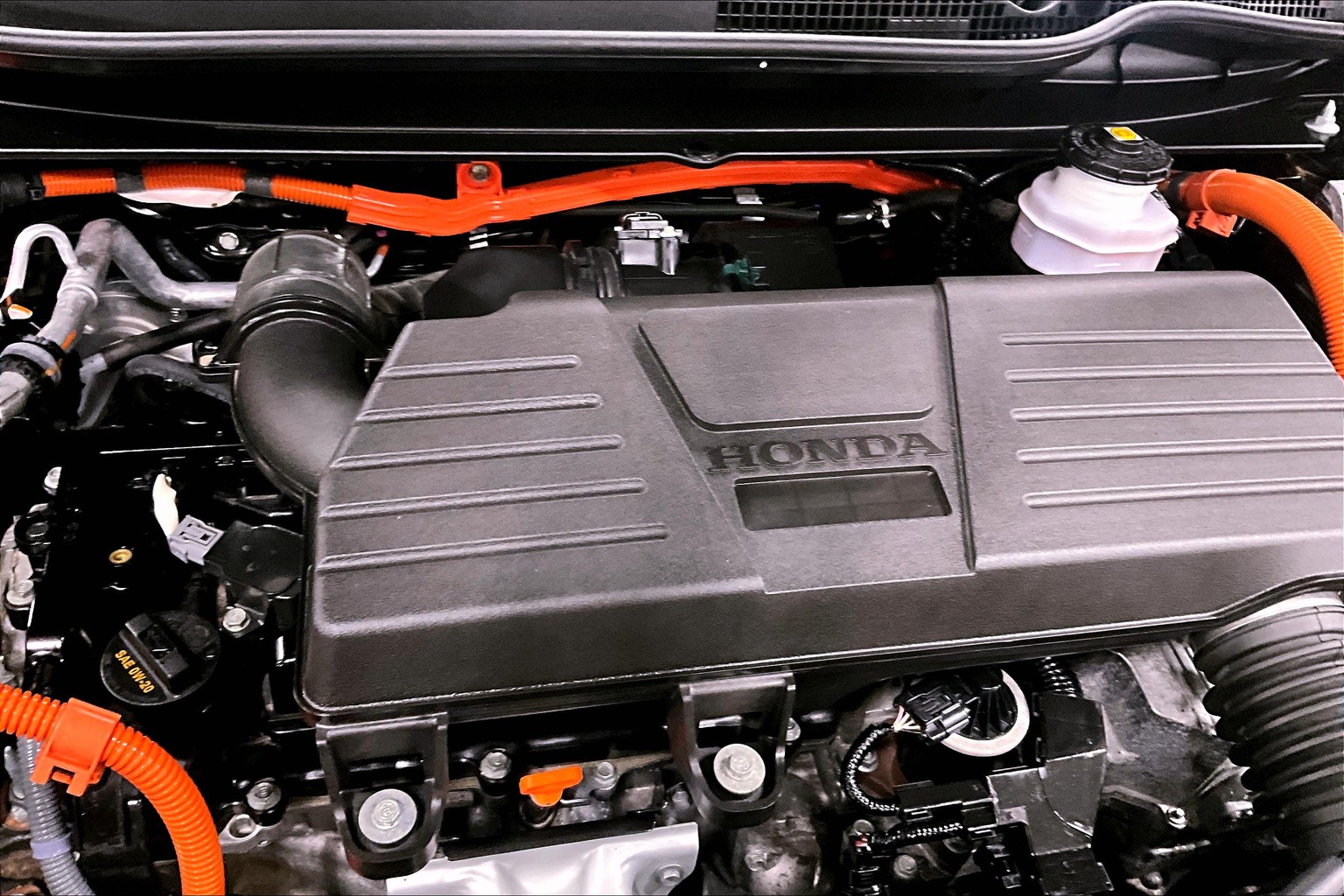 CR-V Hybrid EX-L
