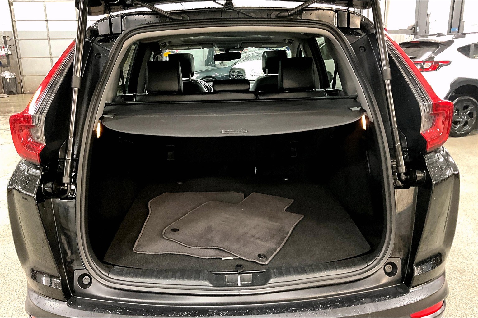CR-V Hybrid EX-L