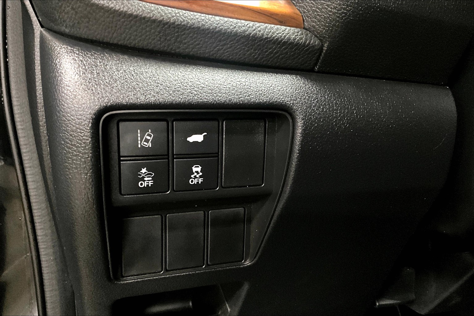 CR-V Hybrid EX-L