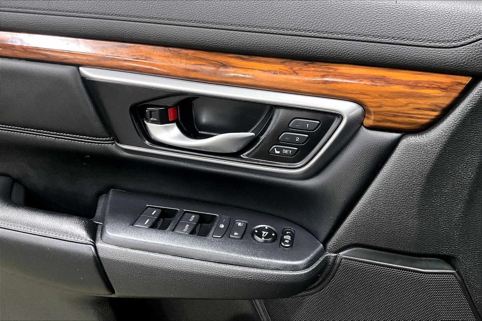 CR-V Hybrid EX-L