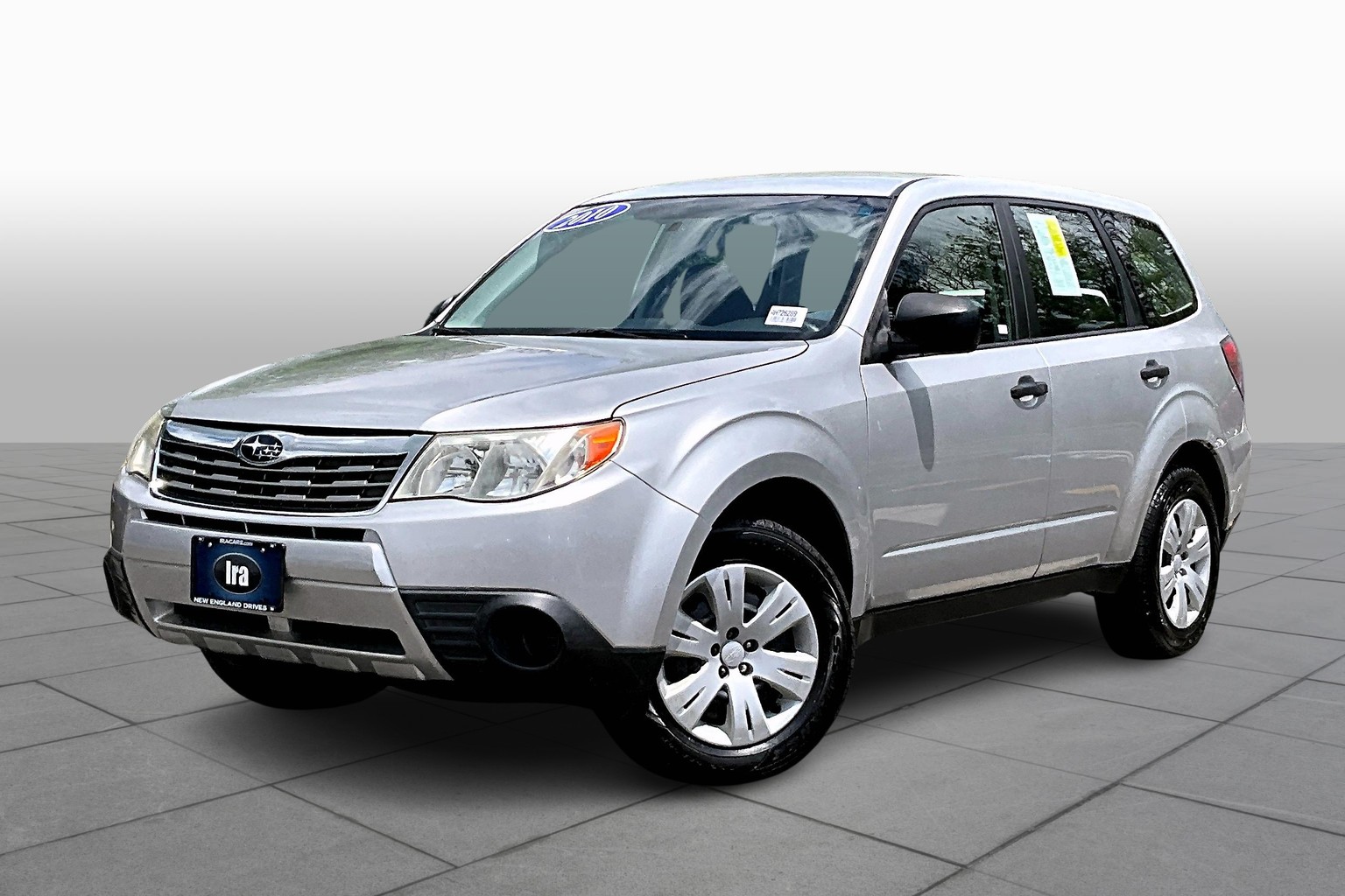 2010 Subaru Forester X