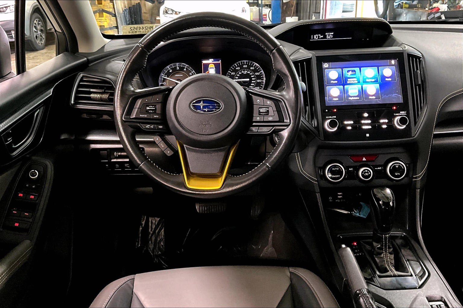 Crosstrek Sport