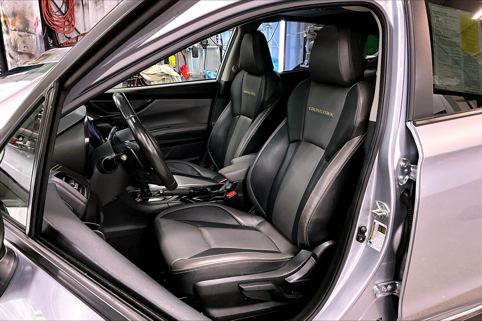 Crosstrek Sport