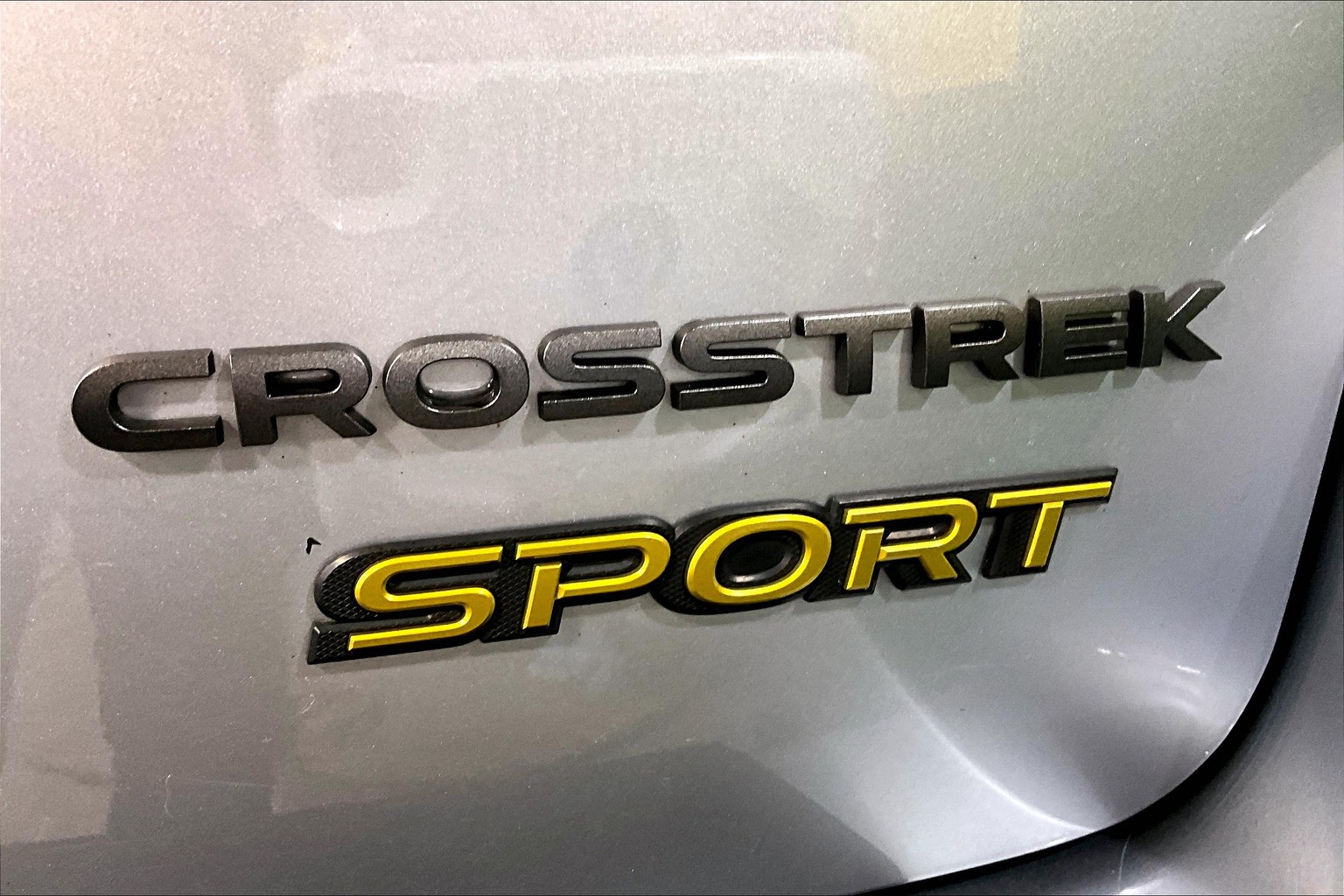Crosstrek Sport