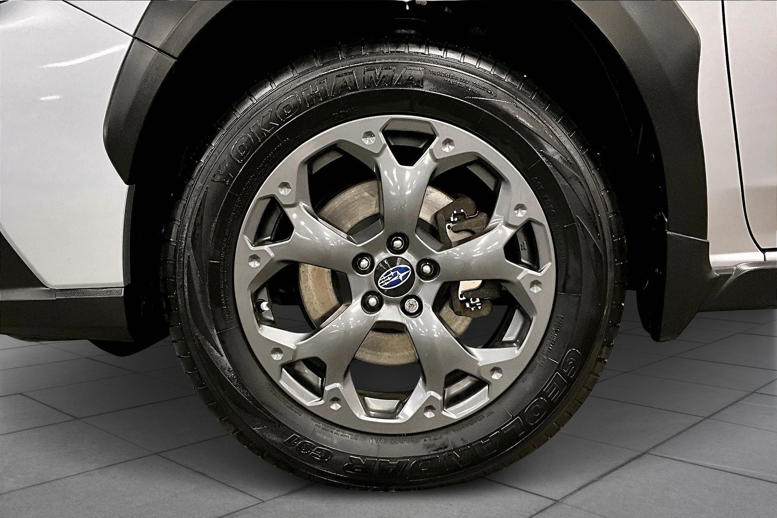 Crosstrek Sport