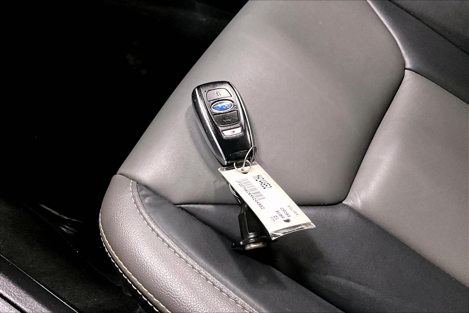 Crosstrek Sport