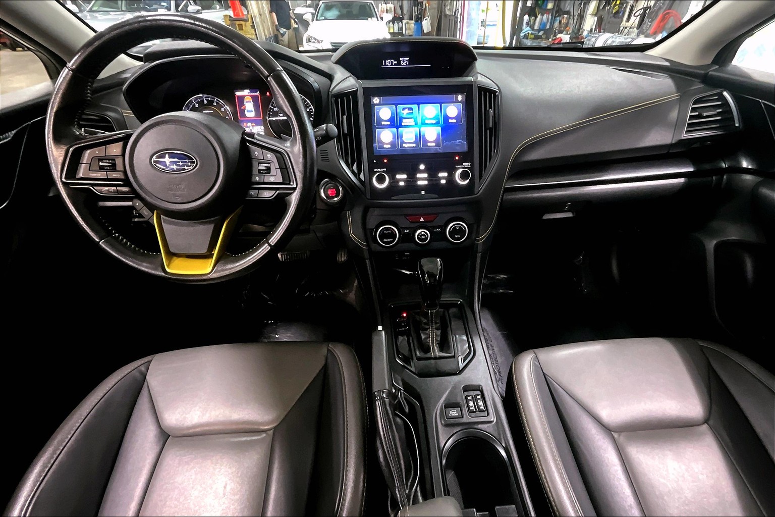 Crosstrek Sport