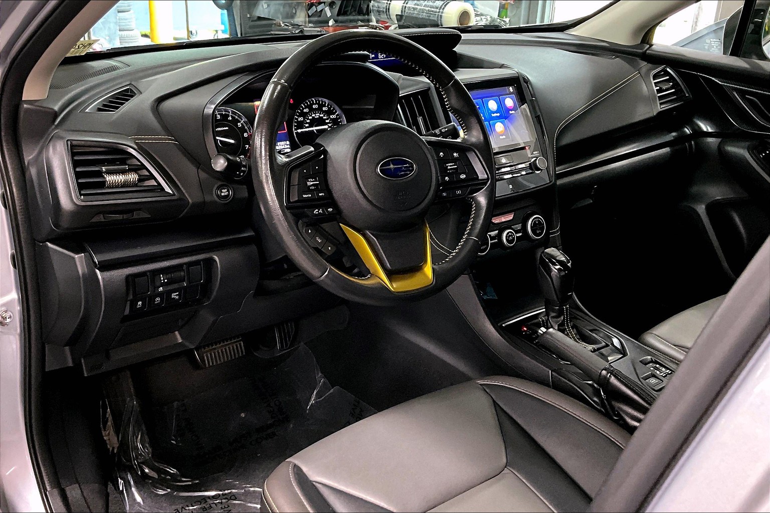 Crosstrek Sport