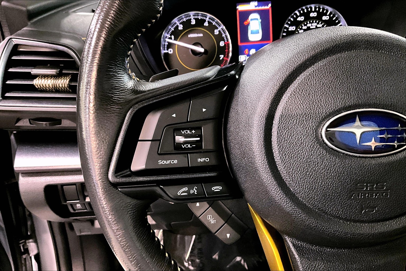 Crosstrek Sport