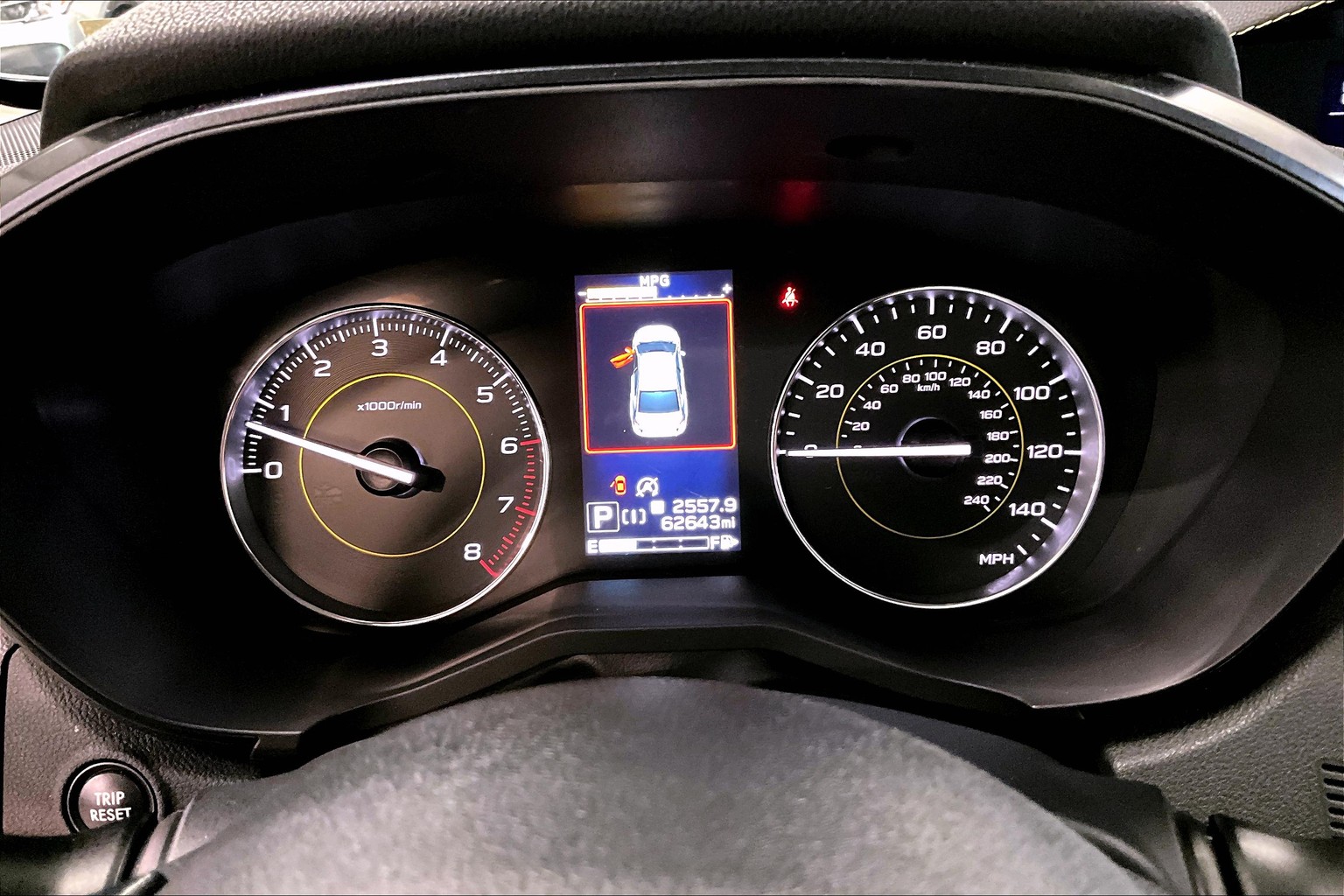 Crosstrek Sport