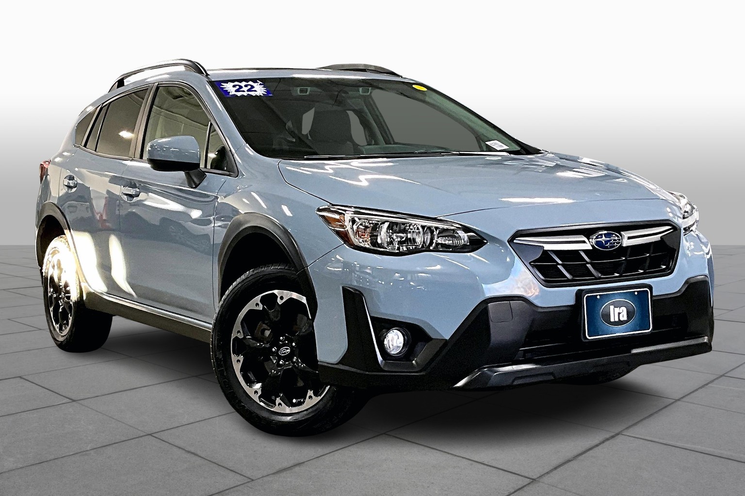 Used 2022 Subaru Crosstrek Premium with VIN JF2GTAEC1N8205593 for sale in Rockland, MA