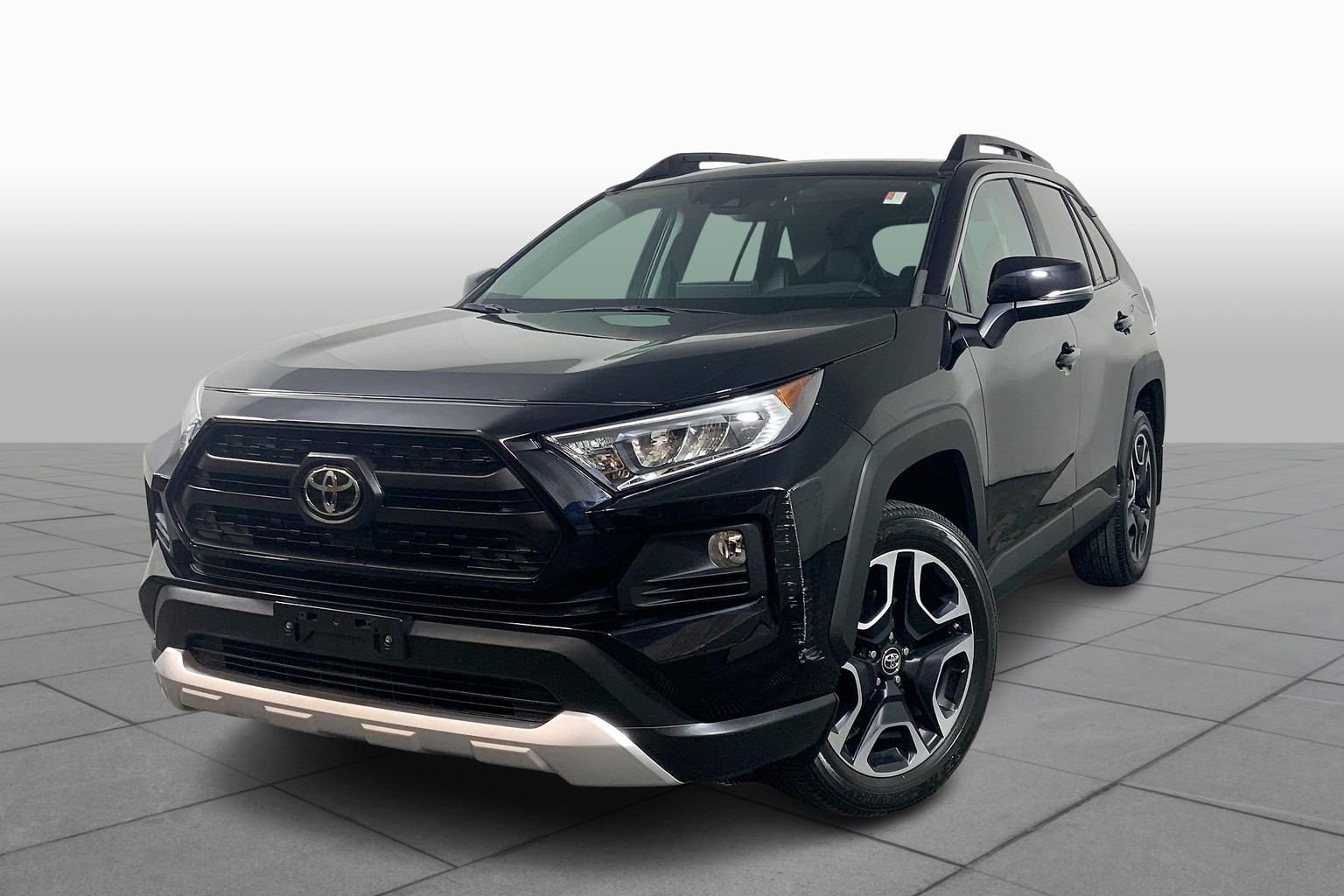 Certified Pre Owned 19 Toyota Rav4 Adventure Suv In Danvers Kw Ira Toyota Of Danvers