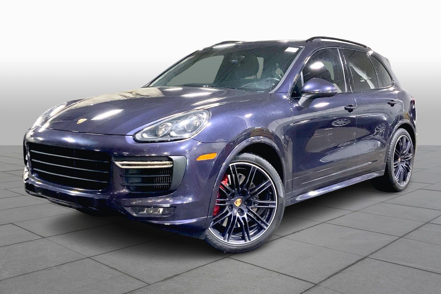 2017 Porsche Cayenne GTS