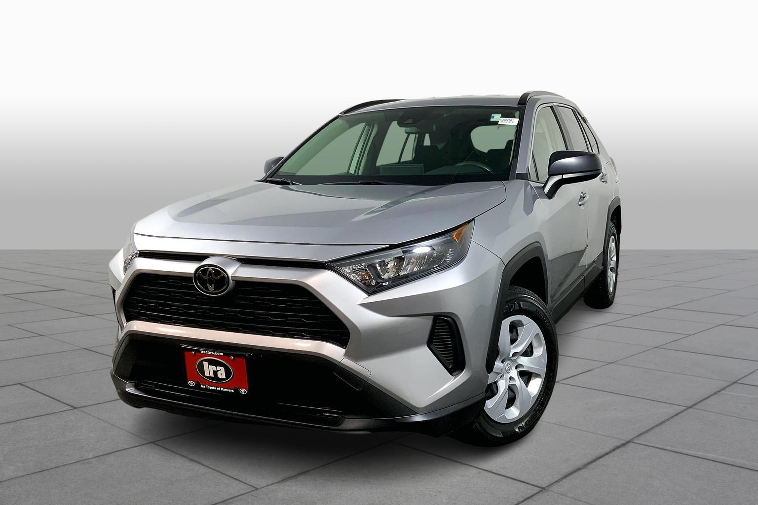 Certified Pre Owned 19 Toyota Rav4 Le Suv In Danvers Kja Ira Toyota Of Danvers