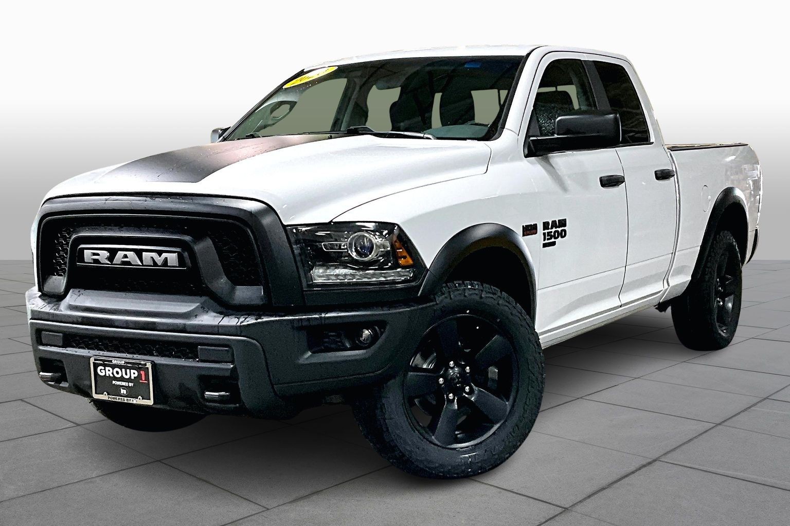 2020 RAM Ram 1500 Classic