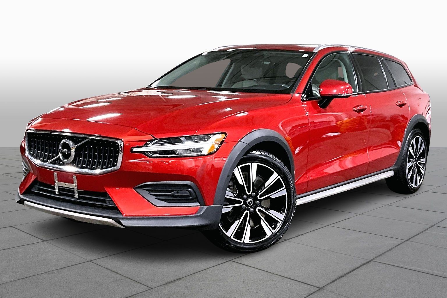 2020 Volvo V60 Cross Country
