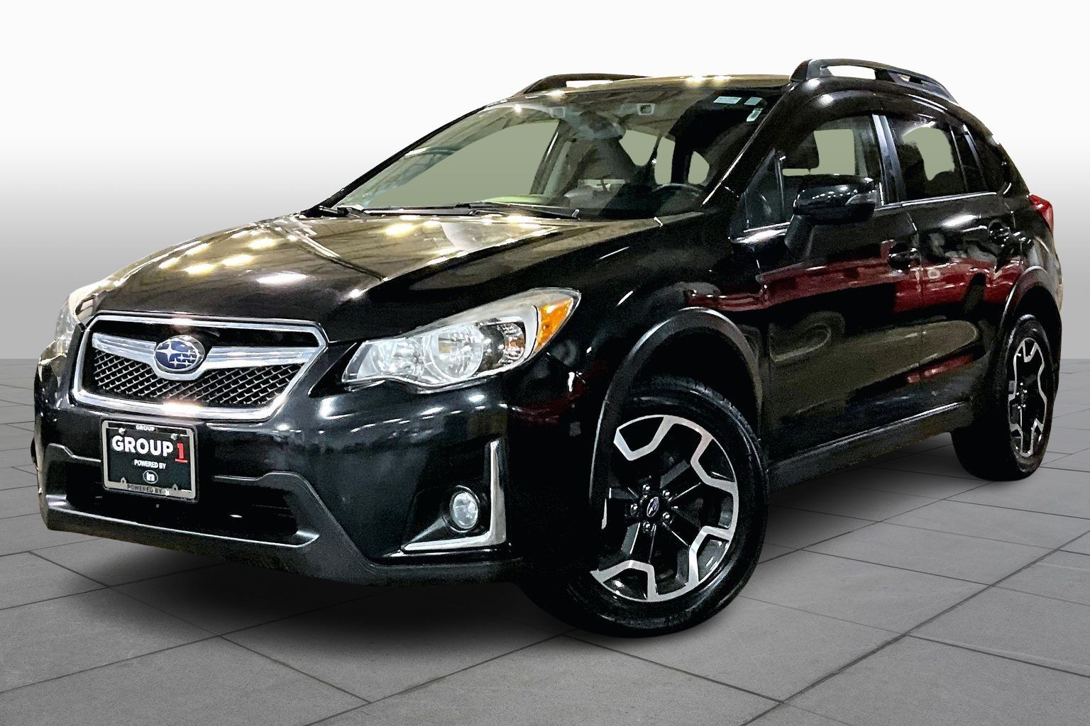 2017 Subaru Crosstrek Limited