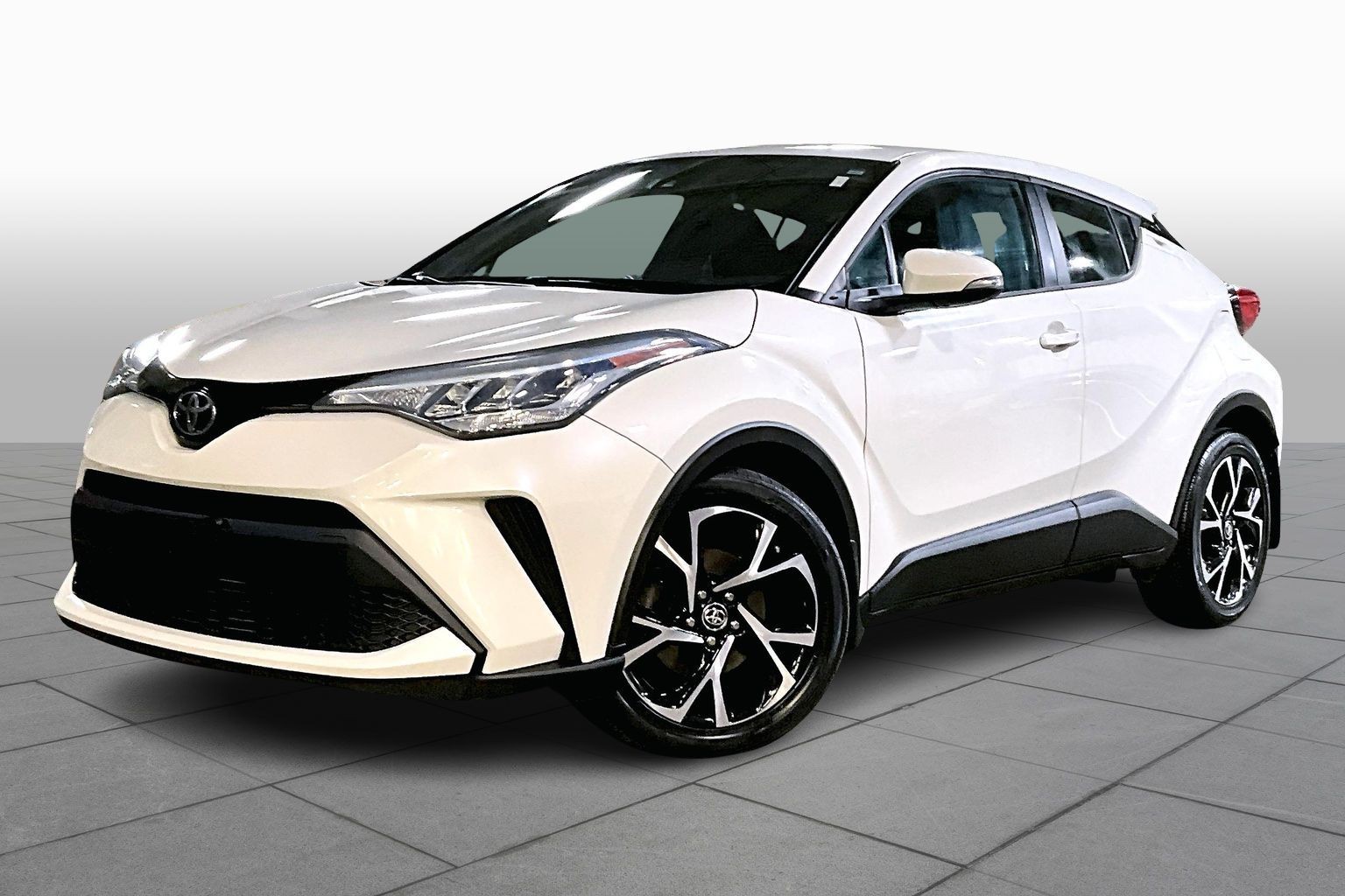 2020 Toyota C-HR XLE