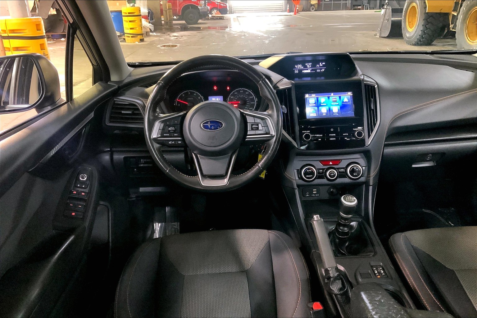 Crosstrek Premium