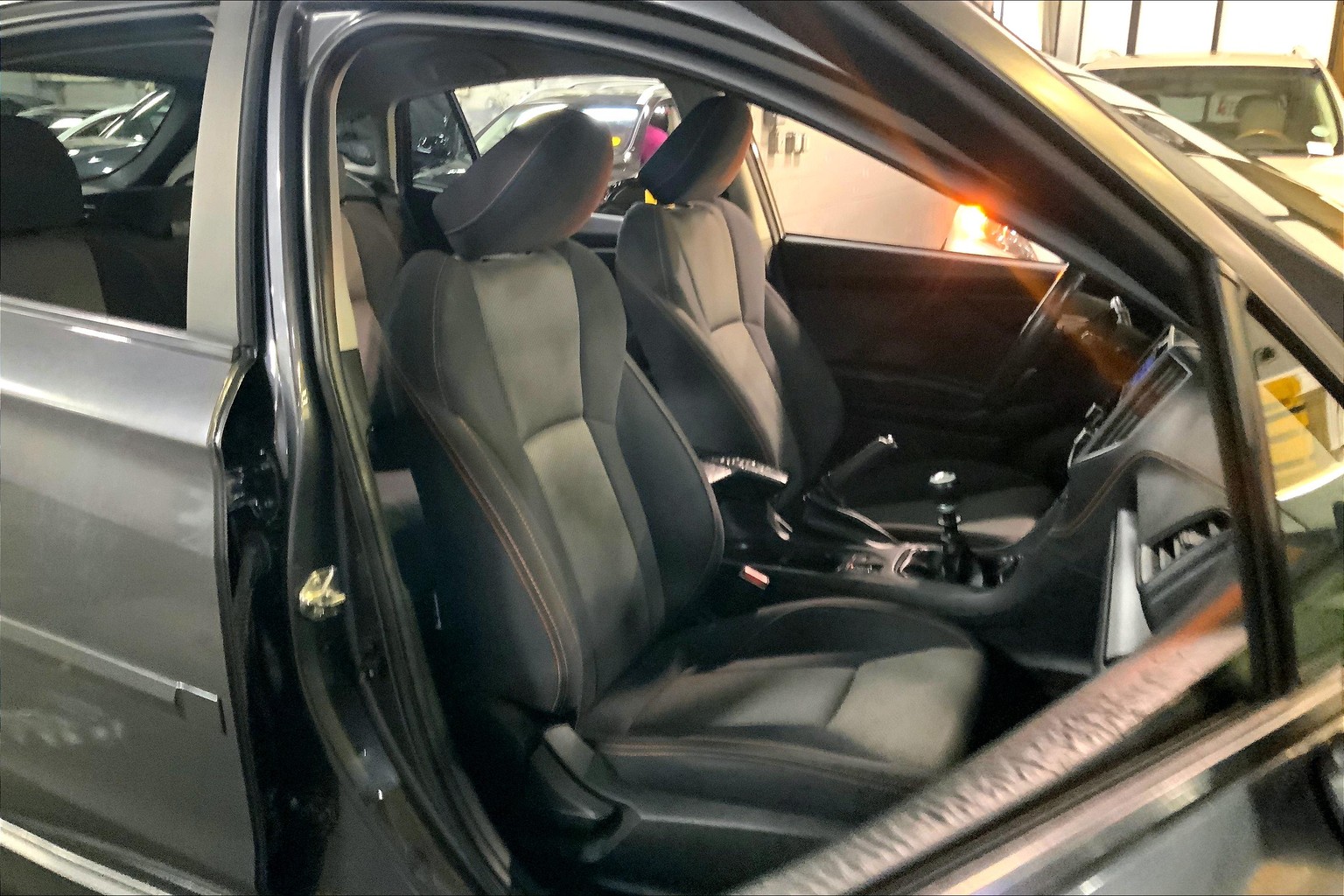Crosstrek Premium