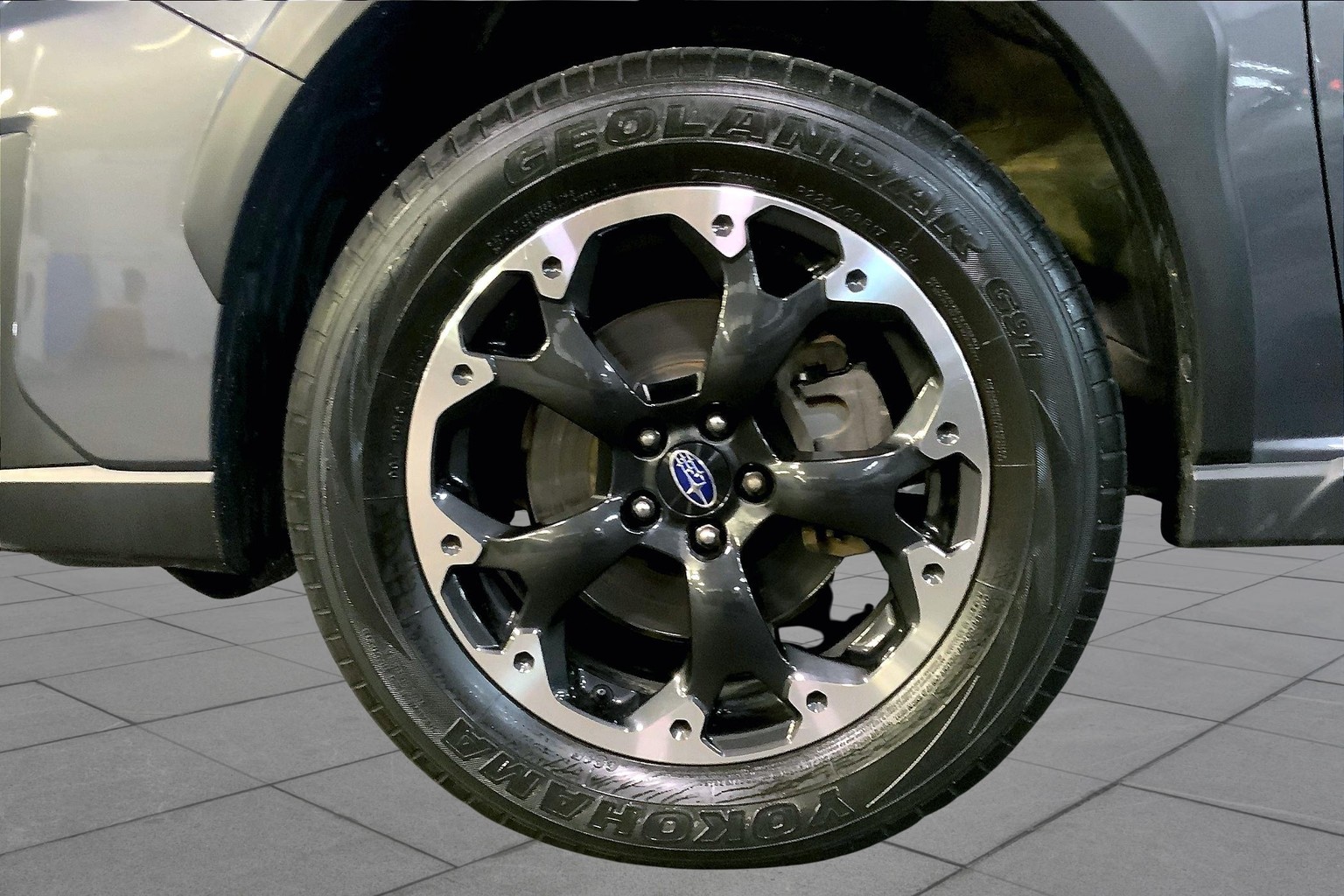 Crosstrek Premium