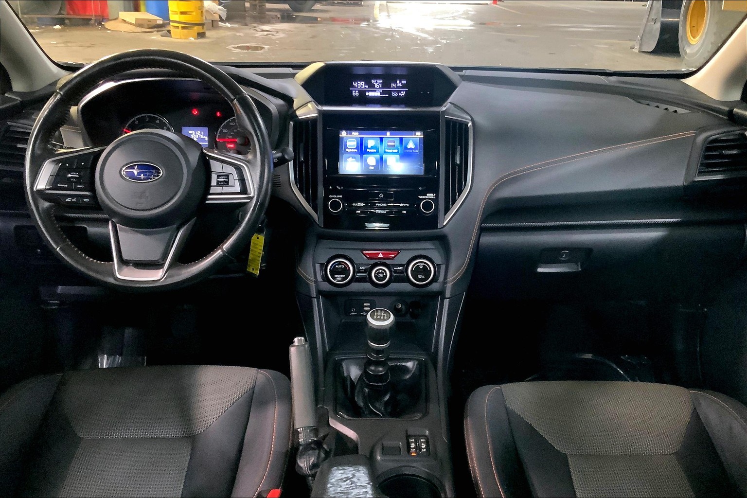 Crosstrek Premium