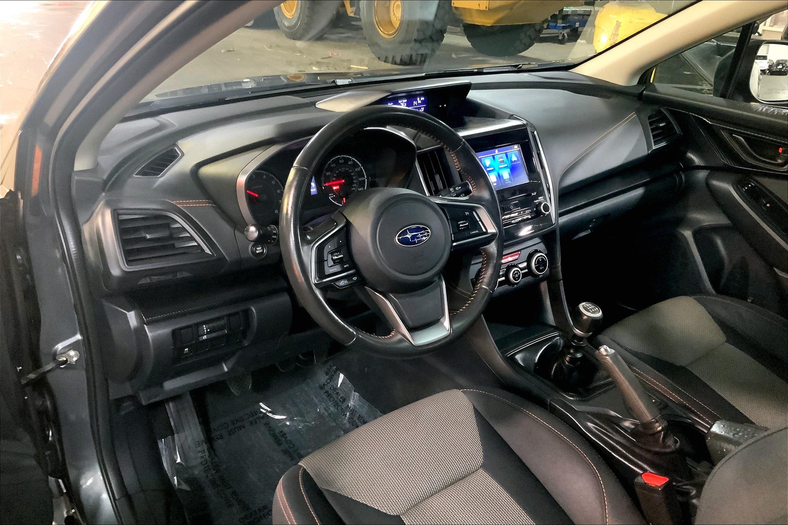 Crosstrek Premium