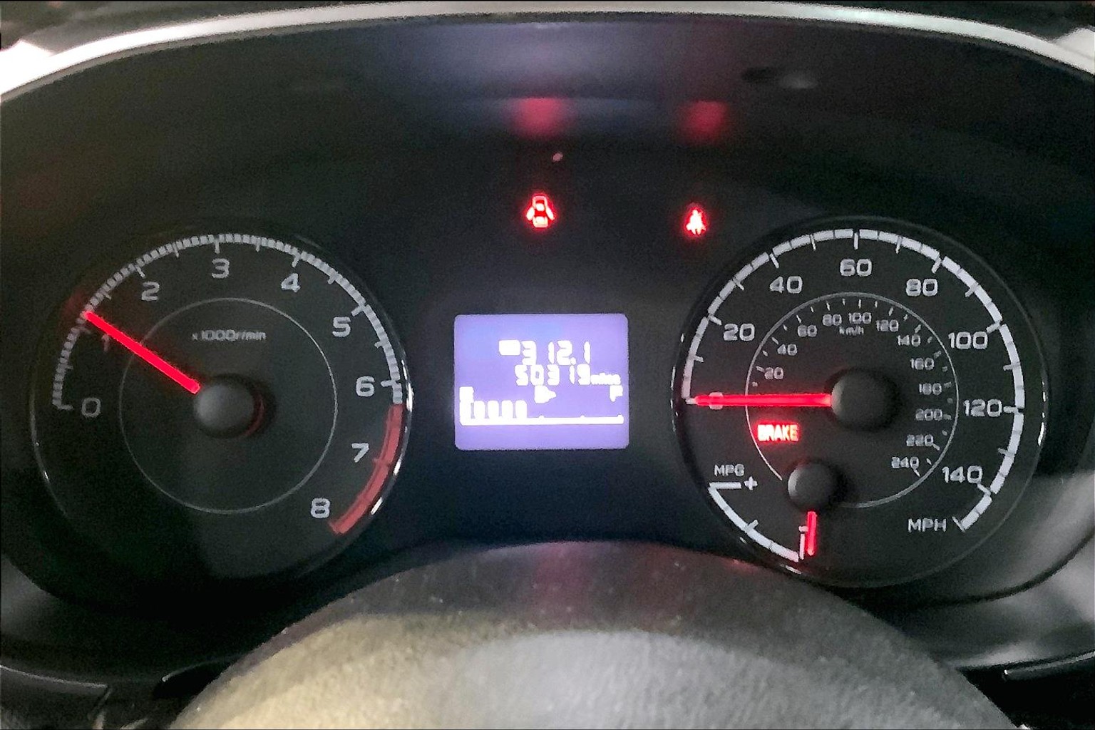 Crosstrek Premium