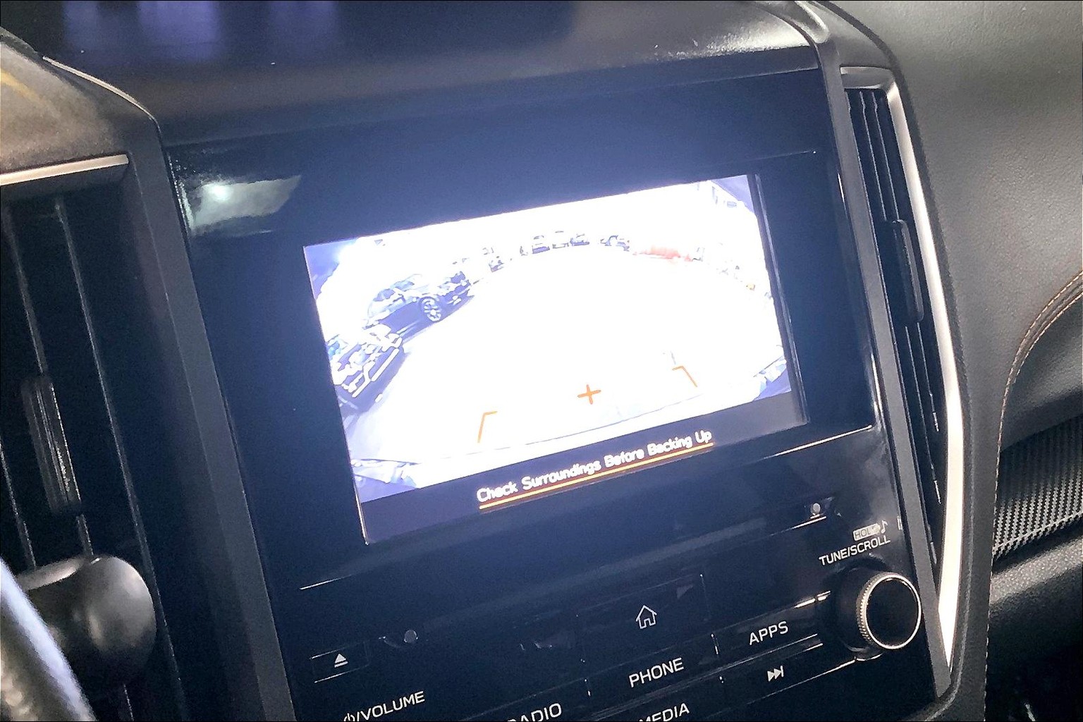 Crosstrek Premium