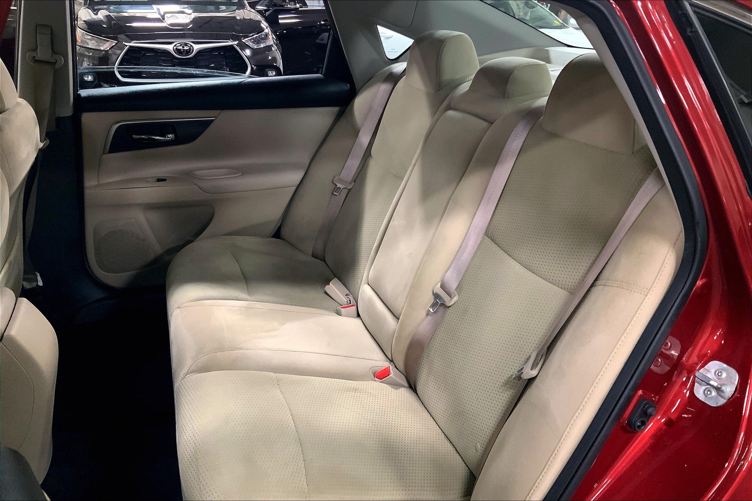 Altima 2.5 S