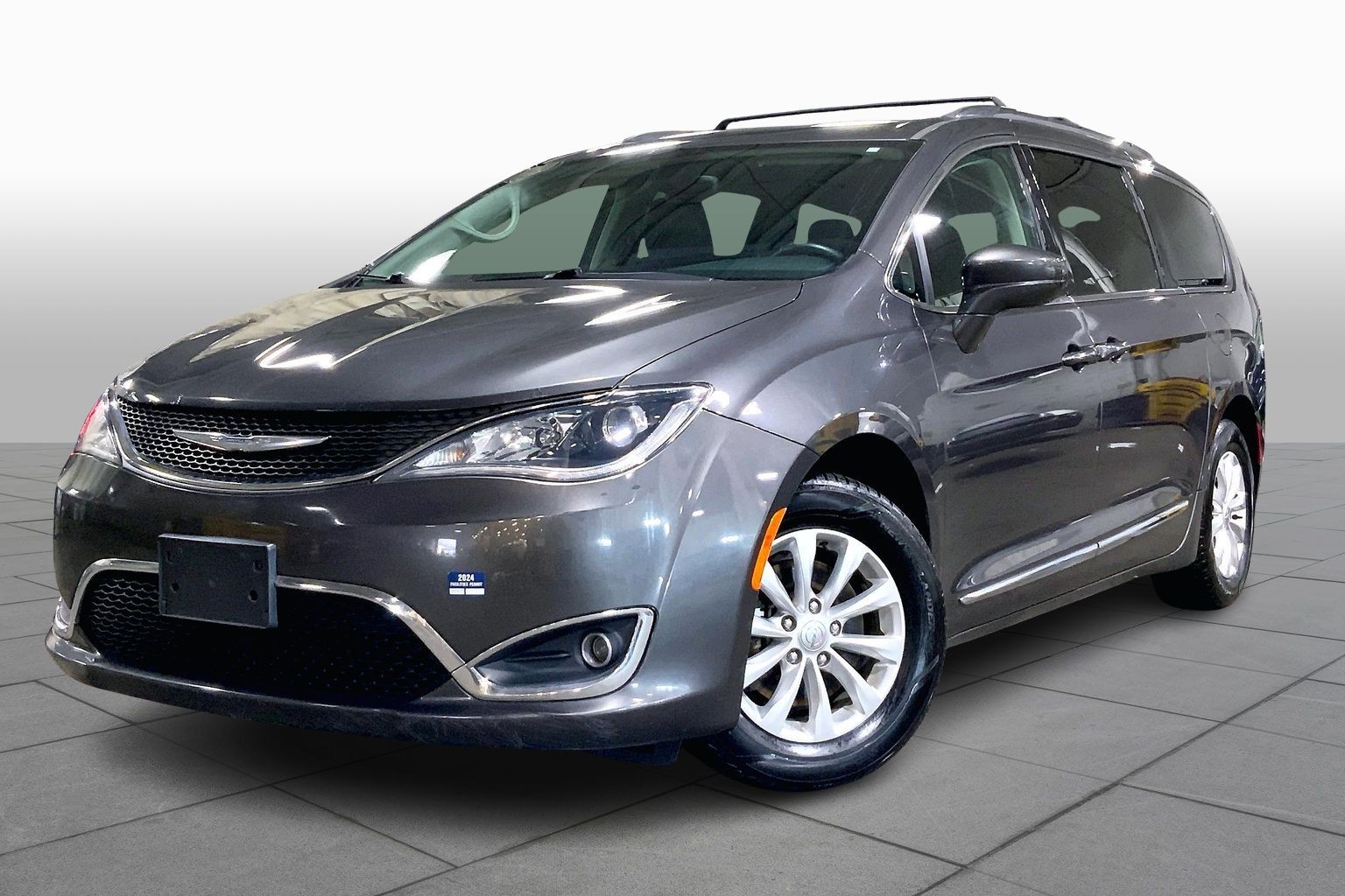 2018 Chrysler Pacifica