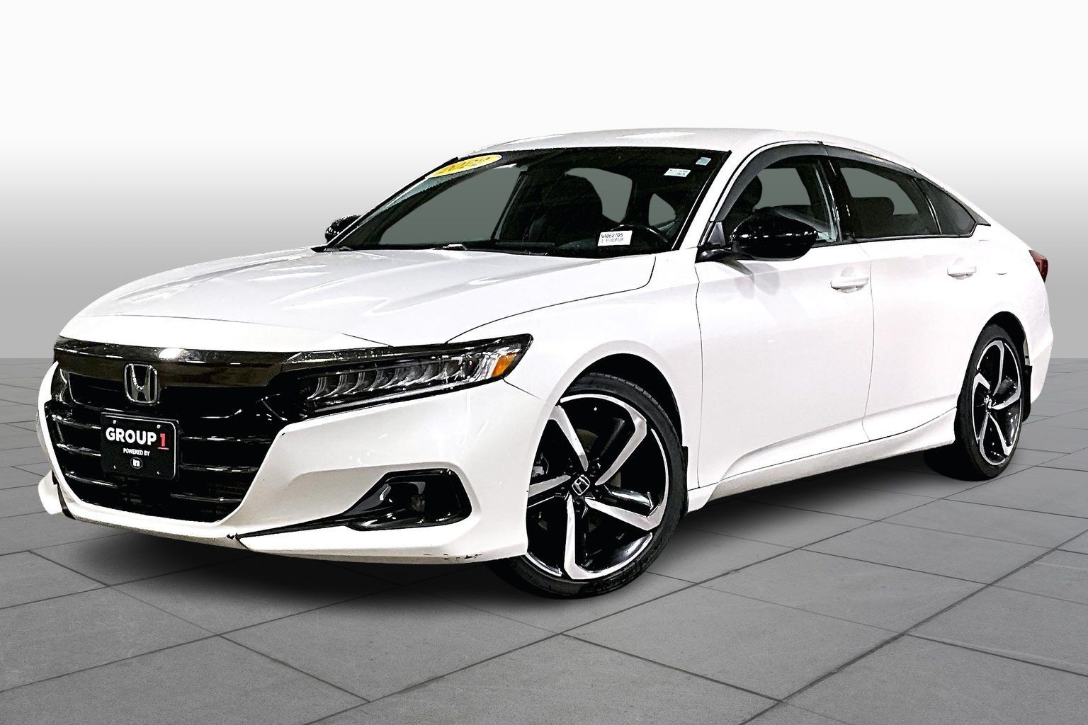 2022 Honda Accord